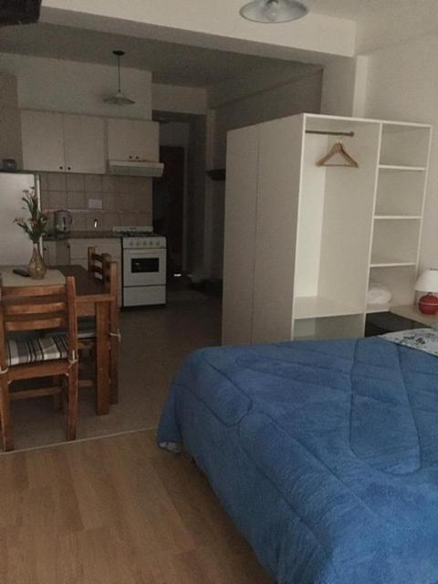 네우퀜 Acogedor Monoambiente Con Parking 아파트 외부 사진